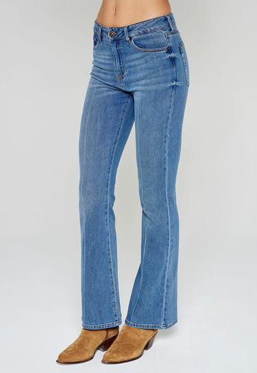 202 MAYLIS JEANS FLARE
