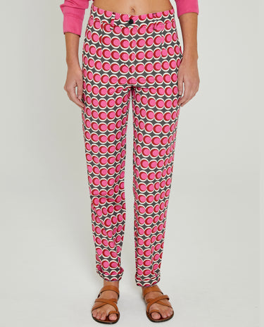 116 CALVI CIGARETTE TROUSERS