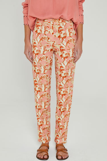 137 CALVI CIGARETTE TROUSERS