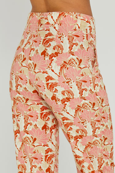 137 CALVI CIGARETTE TROUSERS