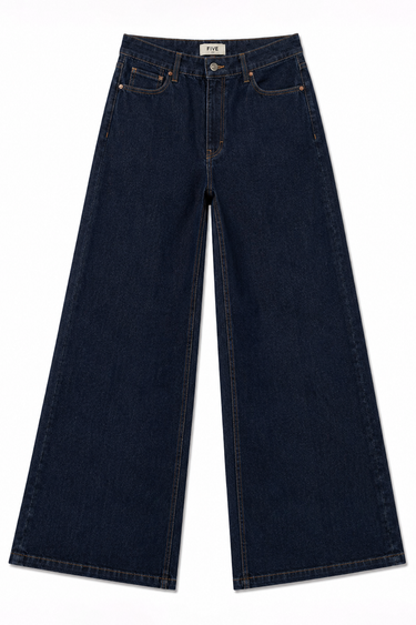 Jessy Wide-Leg Jeans