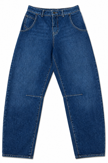 Billie Barrel Jeans