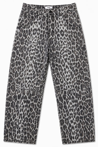 Billie Barrel Jeans
