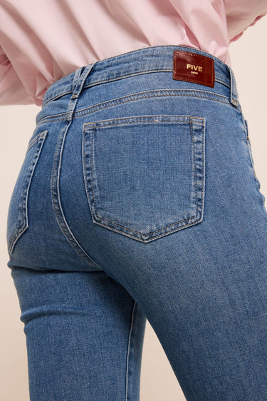 Jennifer Slim Jeans