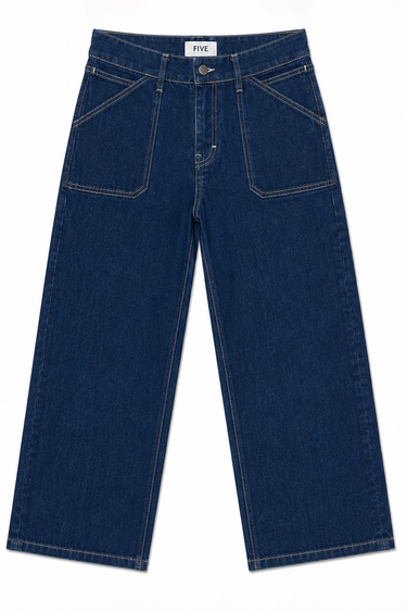 Lourdes Worker Jeans