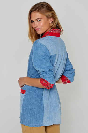 KIMONO 501 VALENTINO