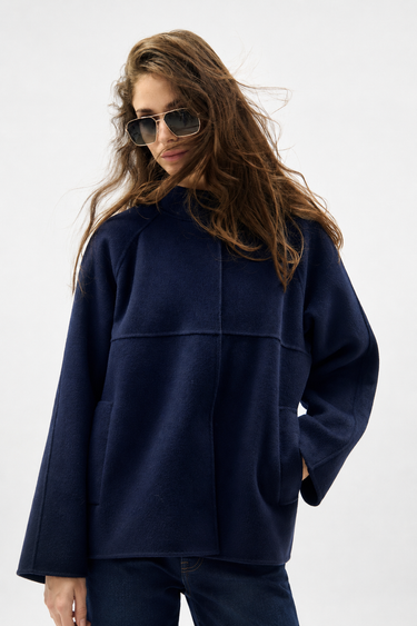Manteau Valina