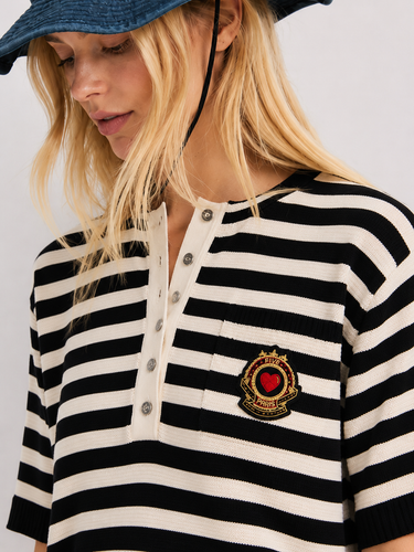 Sailor sweater