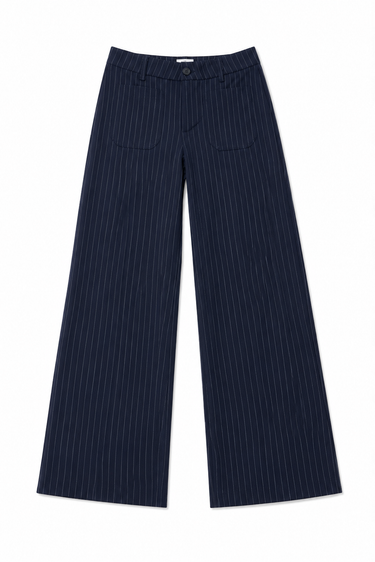 Lucie Wide-Leg Pants