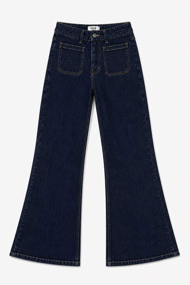 Luna Flare Jeans