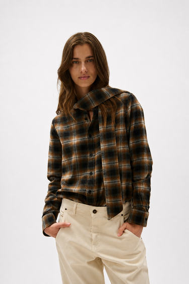 Chemise Capucine