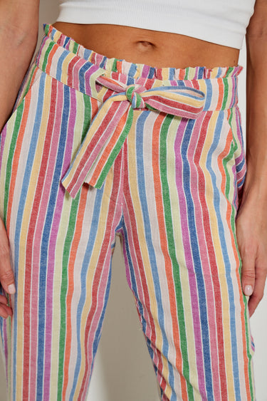 484 CEDRIC FLUID TROUSERS