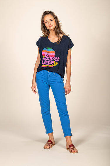 Colette Slim Trousers