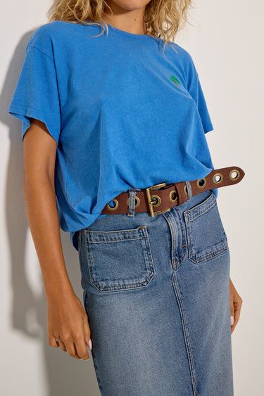 Eyelet Belt