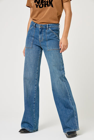 Pantalones vaqueros grandes Ethan