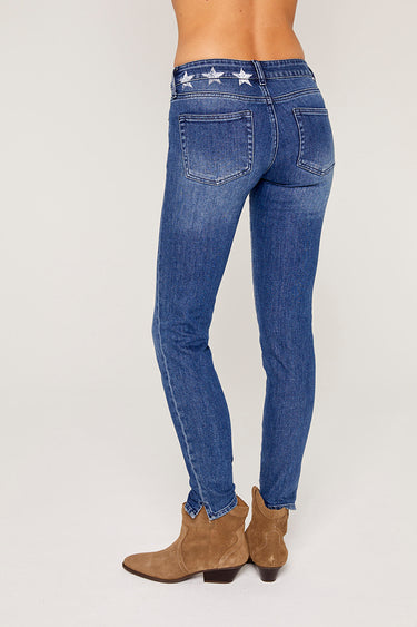 194 COLETTE JEANS SLIM