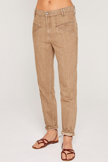 Pantalon Iza Relaxed