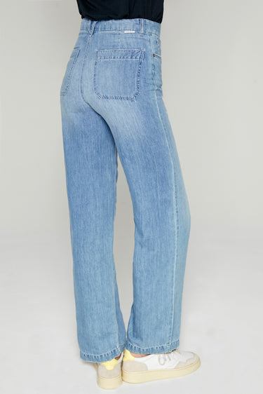 535 LUCILLE JEANS WIDE