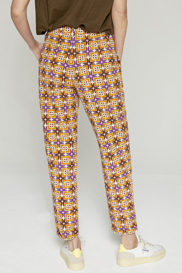 133 CALVI CIGARETTE TROUSERS