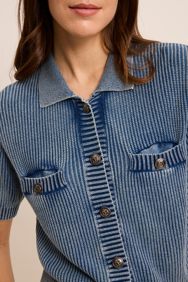 CÁRDIGAN DE CANALÉ