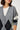 Jaquard vest