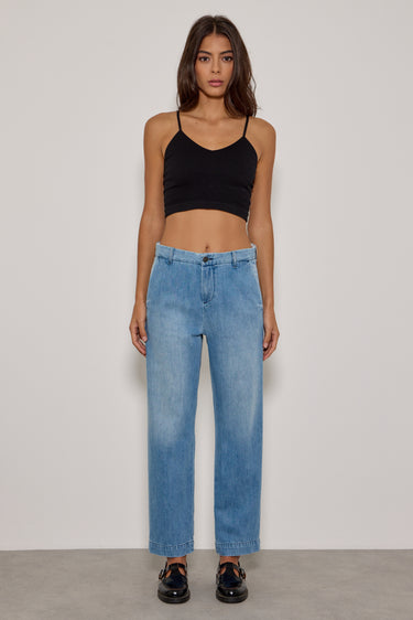 Lavina Straight Jeans
