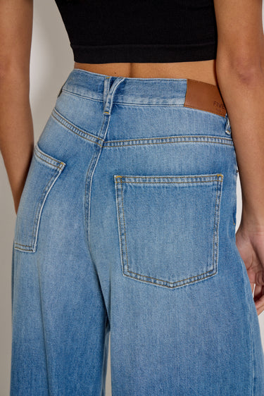 Leny Large Jeans