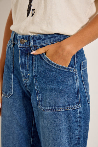 Jeans Lourdes Worker
