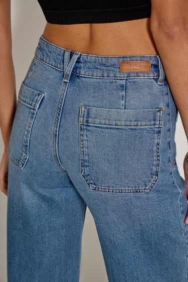 Lucie Large Jeans