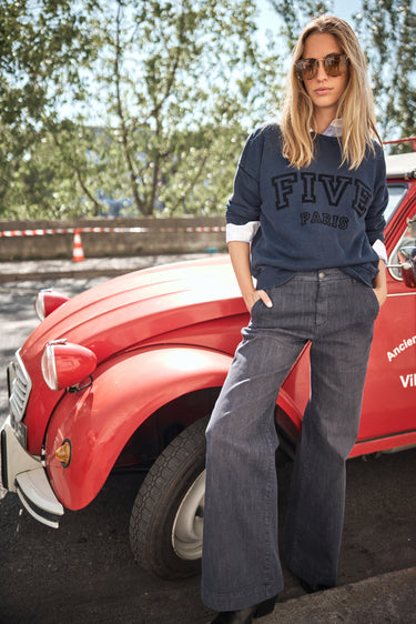 Vaqueros grandes Leika