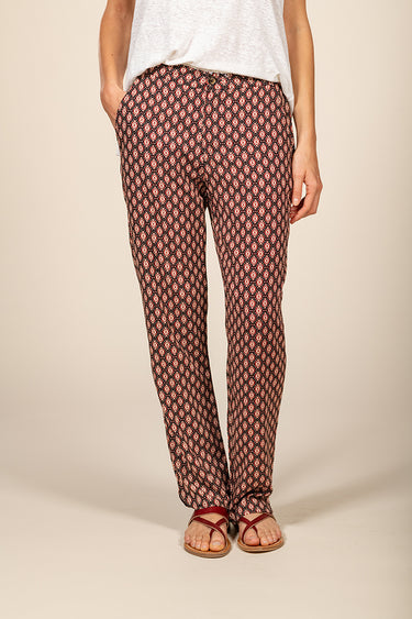 Pantalon Nelly Fluide