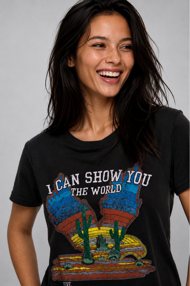World T-shirt