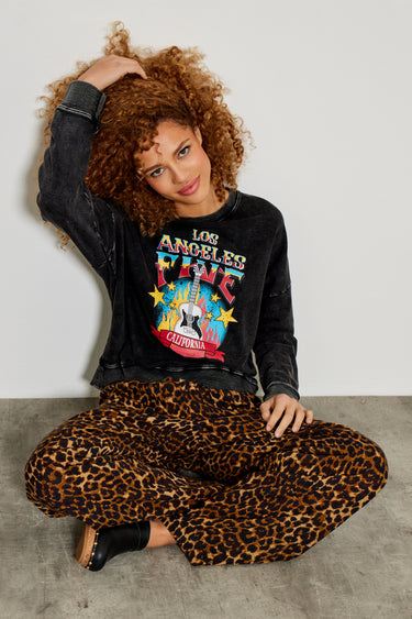 SUDADERA DE LOS ÁNGELES