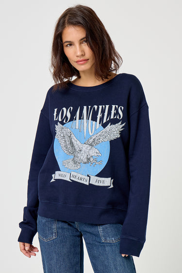 Sudadera de Los Ángeles