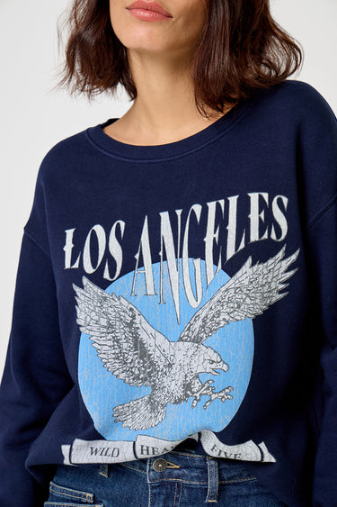 Sudadera de Los Ángeles