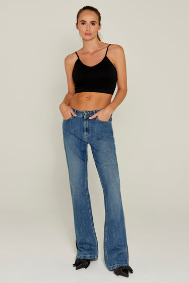 317 TONYA VAQUEROS ACAMPANADOS