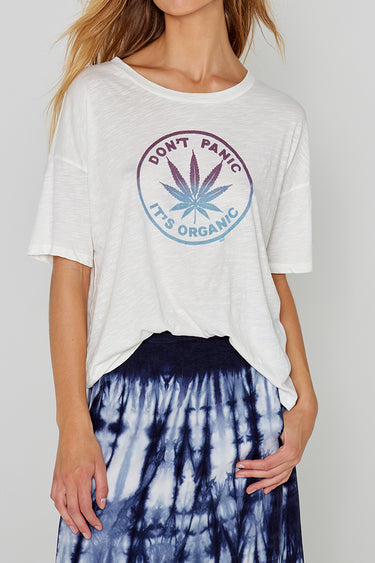 DON’T PANIC T-SHIRT