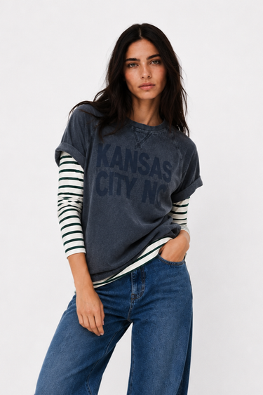 Tee-shirt Kansas