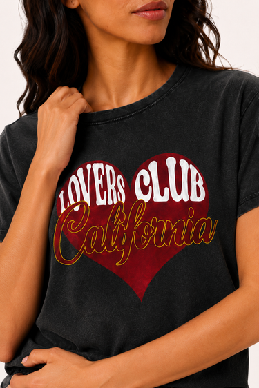 Lovely Club T-shirt