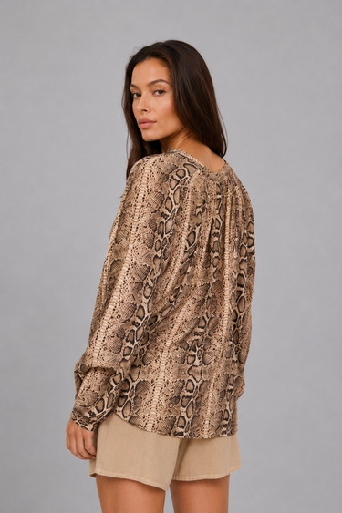 Camelia Shirt