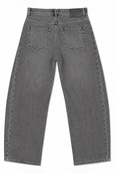 Jude Barrel Jeans