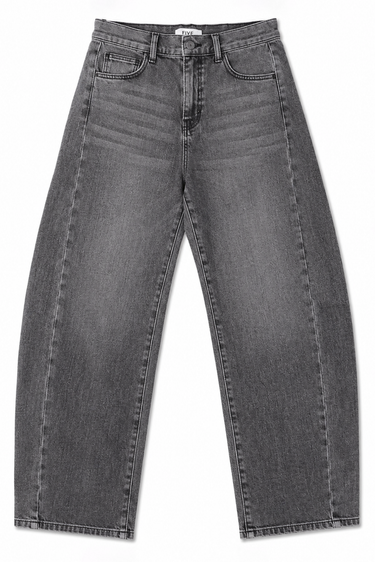 Jude Barrel Jeans