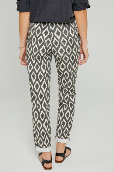 114 CALVI CIGARETTE TROUSERS