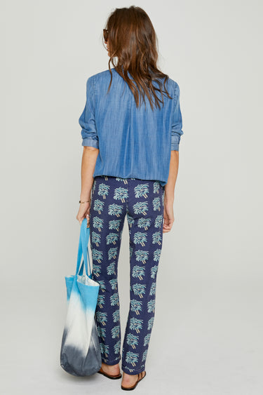 142 CALVI CIGARETTE TROUSERS