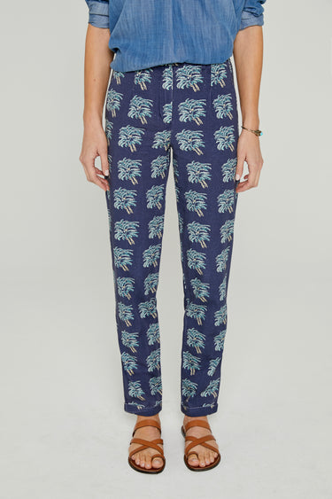 142 CALVI CIGARETTE TROUSERS