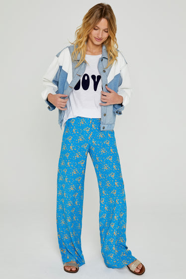 555 NINON FLUID TROUSERS