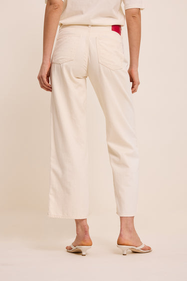 Lena Crop Large Jeans