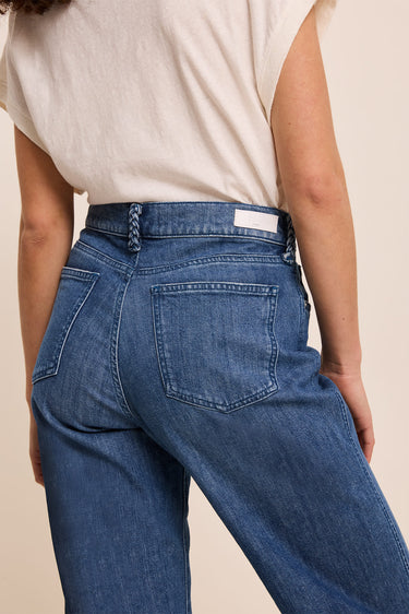 Lena Crop Large Jeans