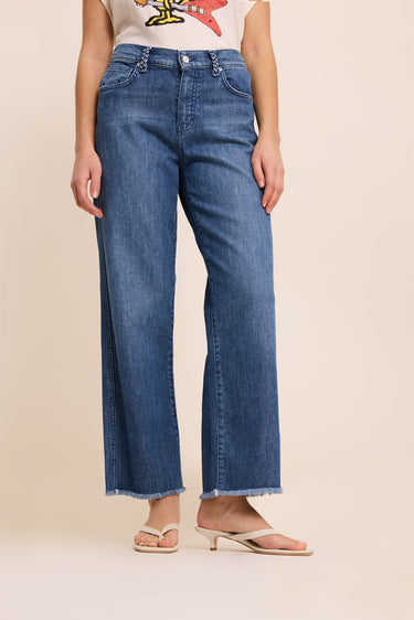 Lena Crop Large Jeans