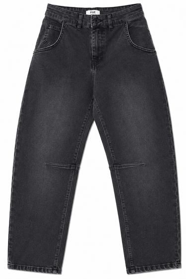 Billie Barrel Jeans